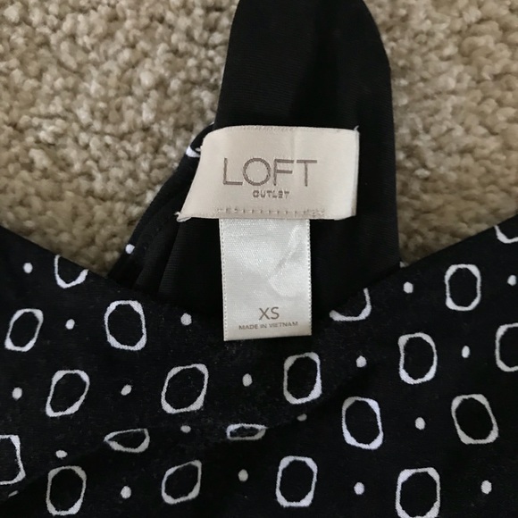 Summer dress from The Loft - Picture 3 of 4